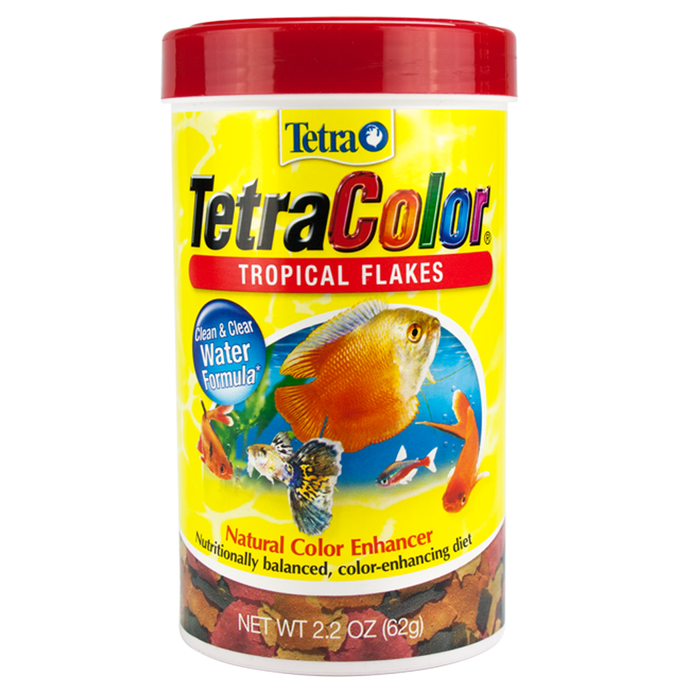 Foto 2 pulgar | Alimento para Peces Tetra TE77161 Hojuelas 62 Gramos