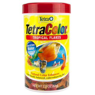 Foto 1 | Alimento para Peces Tetra TE77161 Hojuelas 62 Gramos