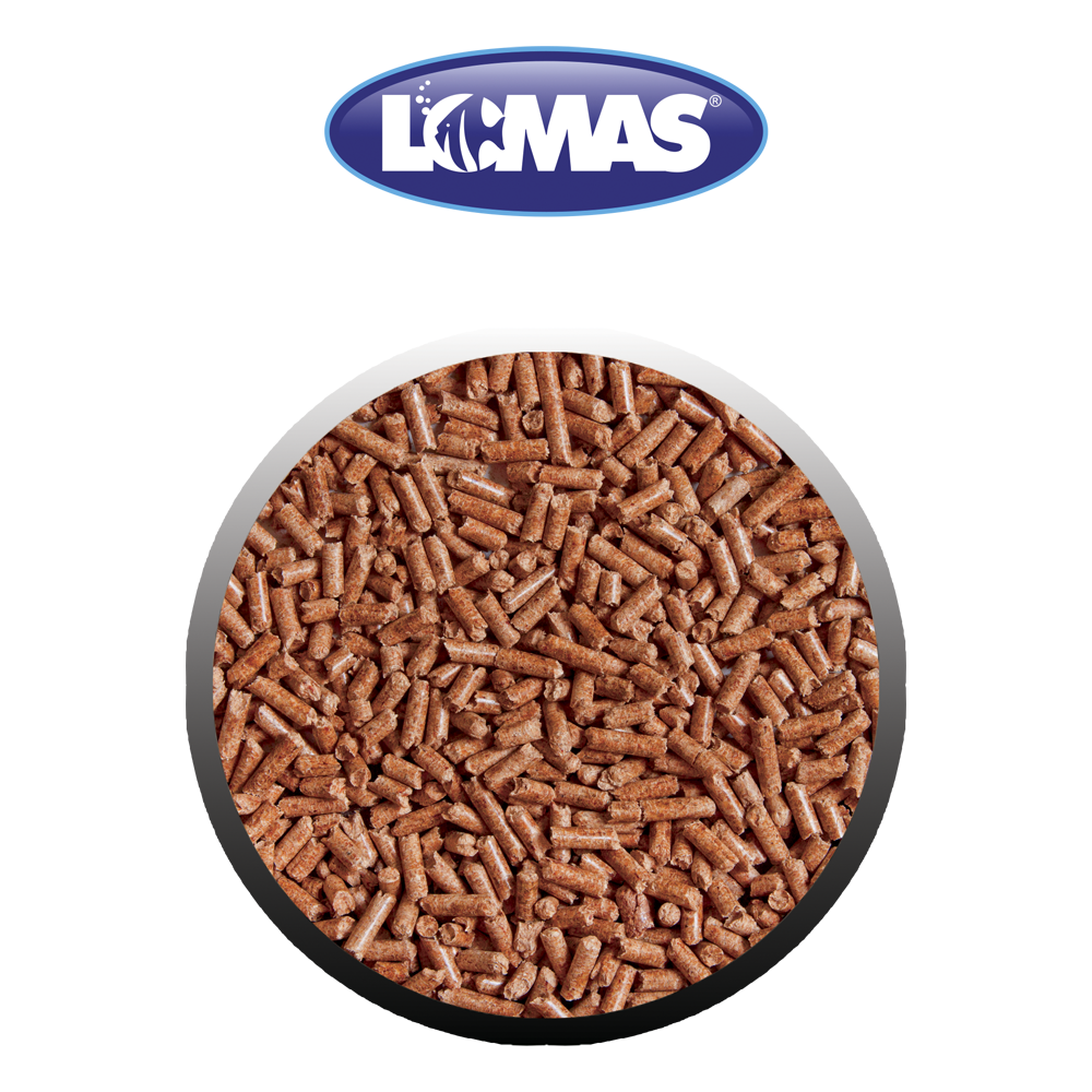 Foto 4 pulgar | Alimento Mini Pelets para Peces Tropicales Lomas WAT626 90 Gramos