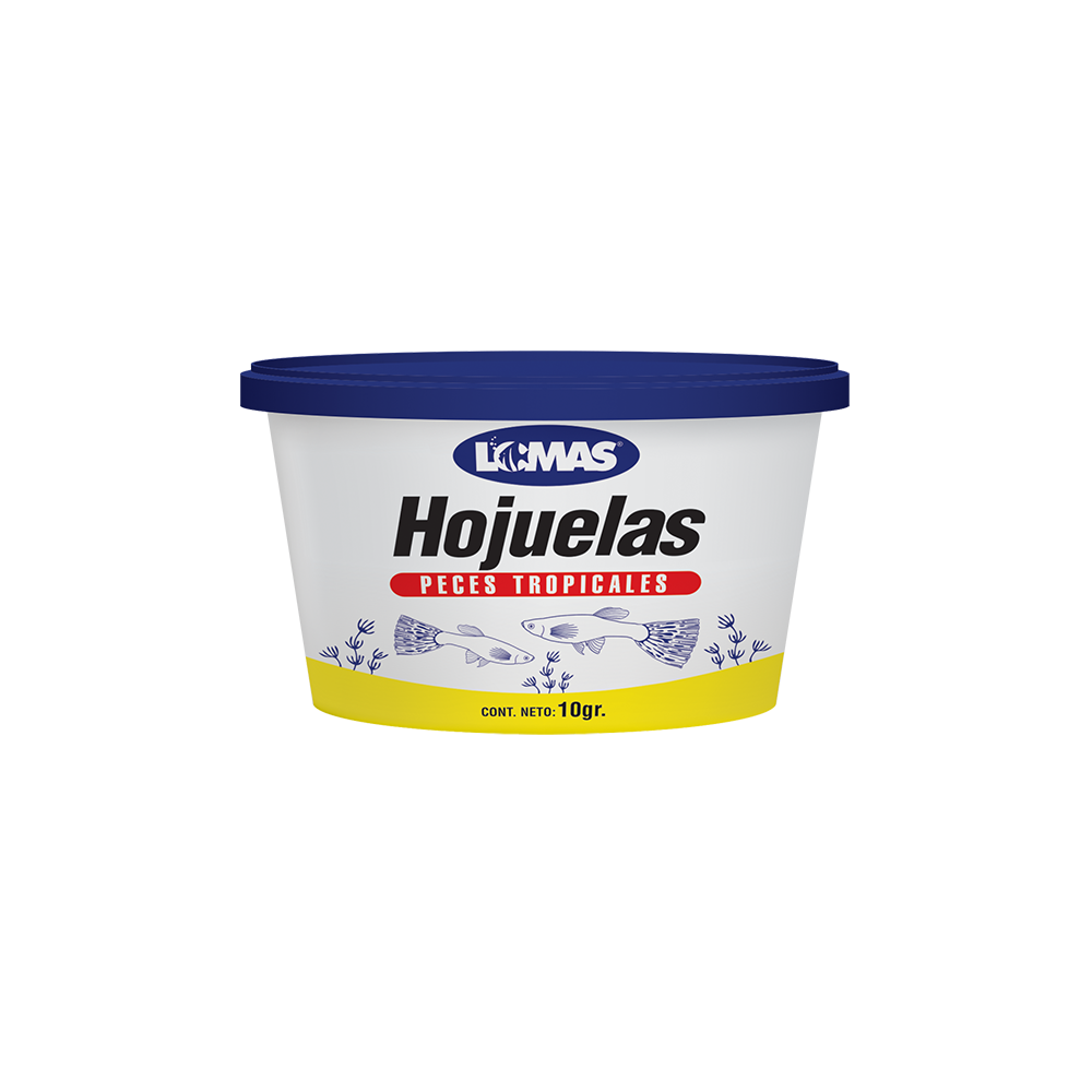 Foto 2 pulgar | Alimento para Peces Lomas Hojuelas Premium con 10 Gramos