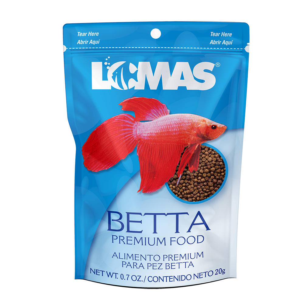 Foto 1 | Alimento para Peces Lomas de 20 Gr