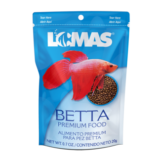 Foto 1 | Alimento para Peces Lomas de 20 Gr