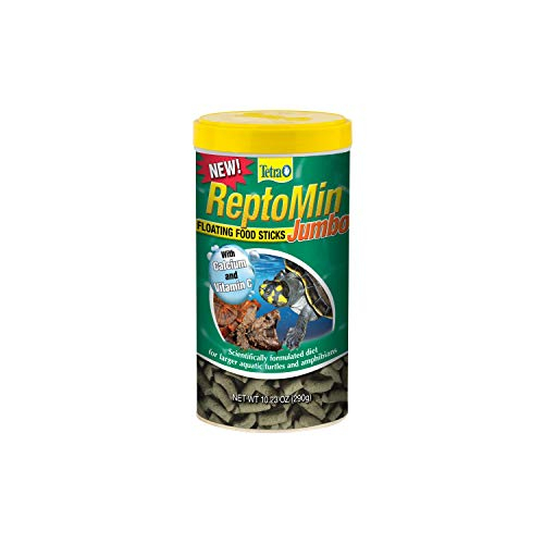 Foto 2 pulgar | Food Tetra Usa Reptomin Jumbo Para Tortugas Acuáticas, 290 Ml - Venta Internacional.