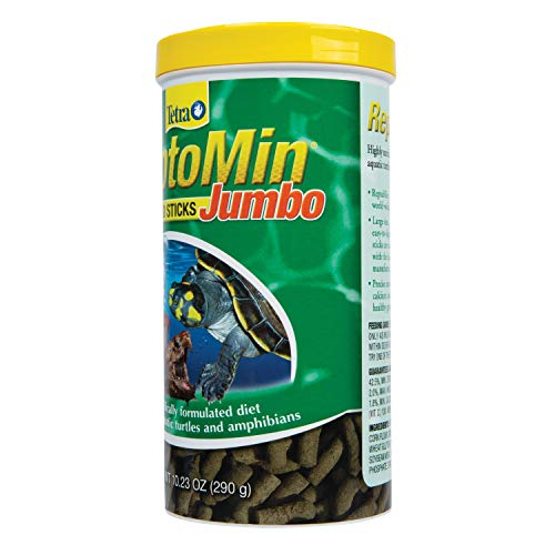 Foto 5 pulgar | Food Tetra Usa Reptomin Jumbo Para Tortugas Acuáticas, 290 Ml - Venta Internacional.