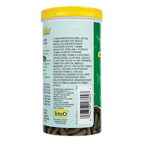 Foto 6 pulgar | Food Tetra Usa Reptomin Jumbo Para Tortugas Acuáticas, 290 Ml - Venta Internacional.