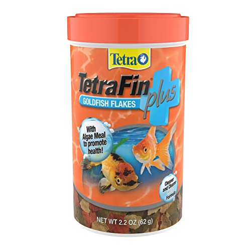 Foto 2 pulgar | Alimento Para Peces Tetra Tetrafin Plus Goldfish Flakes 65 Ml - Venta Internacional.