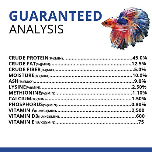 Foto 7 pulgar | Alimento Para Peces Fluval Bug Bites Betta Granules 30 Ml - Venta Internacional.