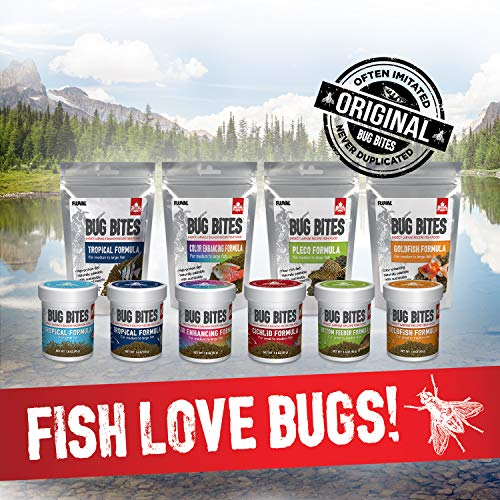 Foto 8 pulgar | Alimento Para Peces Fluval Bug Bites Betta Granules 30 Ml - Venta Internacional.