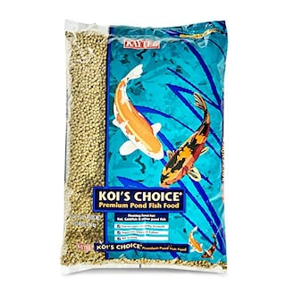 Foto 1 | Alimento Para Peces Kaytee Koi's Choice Koi Floating 4,54 Kg - Venta Internacional.