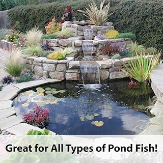 Foto 3 | Alimento Para Peces Kaytee Koi's Choice Koi Floating 4,54 Kg - Venta Internacional.