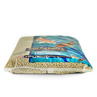Foto 7 | Alimento Para Peces Kaytee Koi's Choice Koi Floating 4,54 Kg - Venta Internacional.