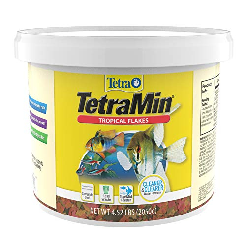 Foto 2 pulgar | Alimento para Peces TetraMin Hojuelas 2,05 kg - Venta Internacional