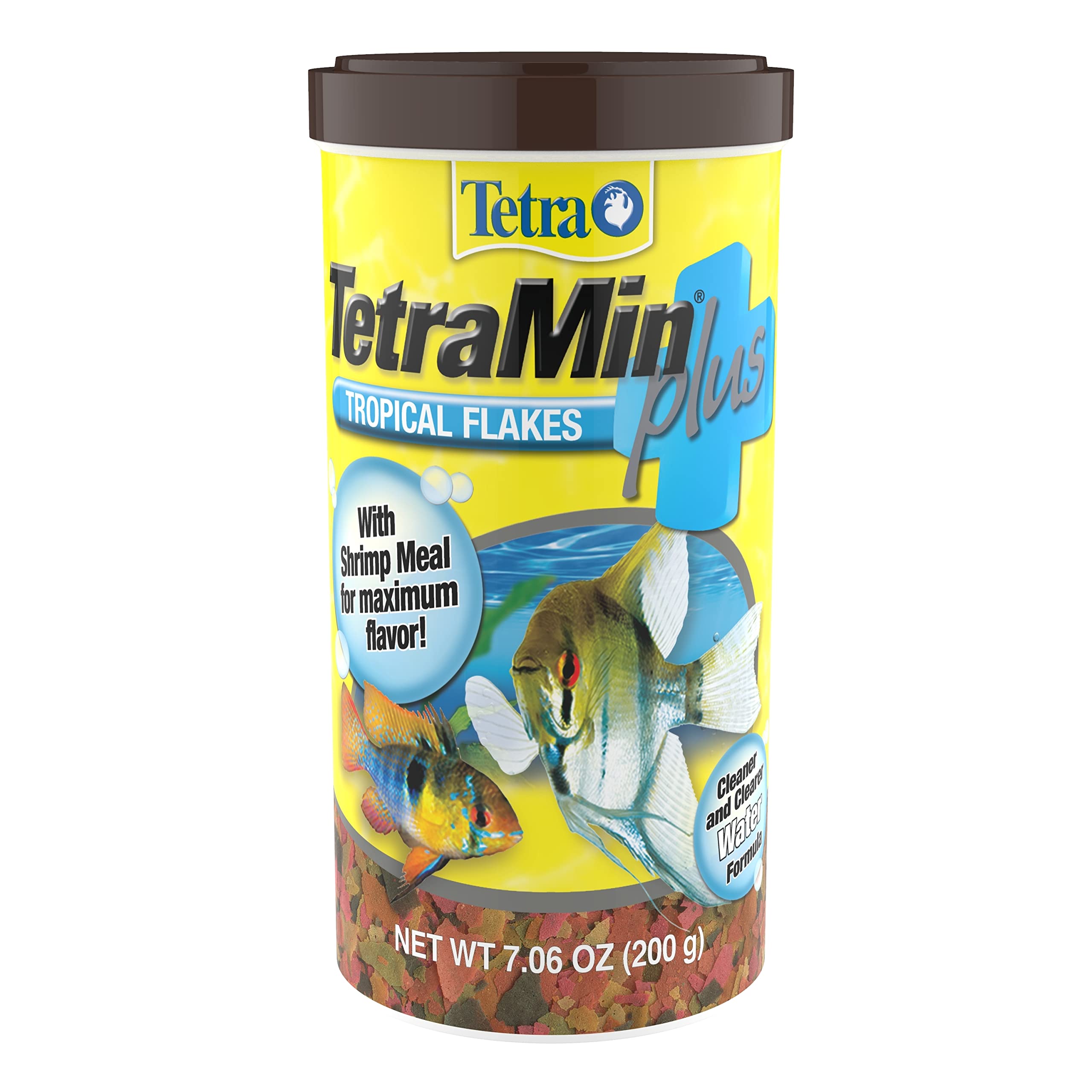 Foto 2 pulgar | Alimento Para Peces Tetra Tetramin Plus Tropical Flakes 200 Ml - Venta Internacional.