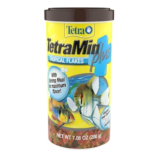 Foto 1 | Alimento Para Peces Tetra Tetramin Plus Tropical Flakes 200 Ml - Venta Internacional.
