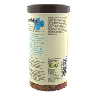 Foto 5 | Alimento Para Peces Tetra Tetramin Plus Tropical Flakes 200 Ml - Venta Internacional.