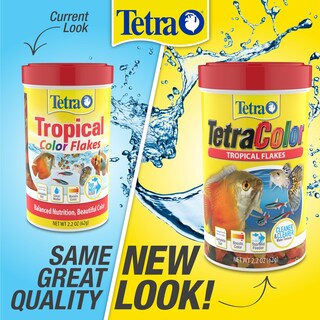 Foto 6 | Alimento Para Peces Tetra Tetracolor Tropical Flakes 200 Ml - Venta Internacional.
