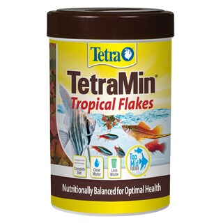 Foto 1 | Alimento Para Peces Tetra Tetramin Tropical Flakes 100 Ml - Venta Internacional.