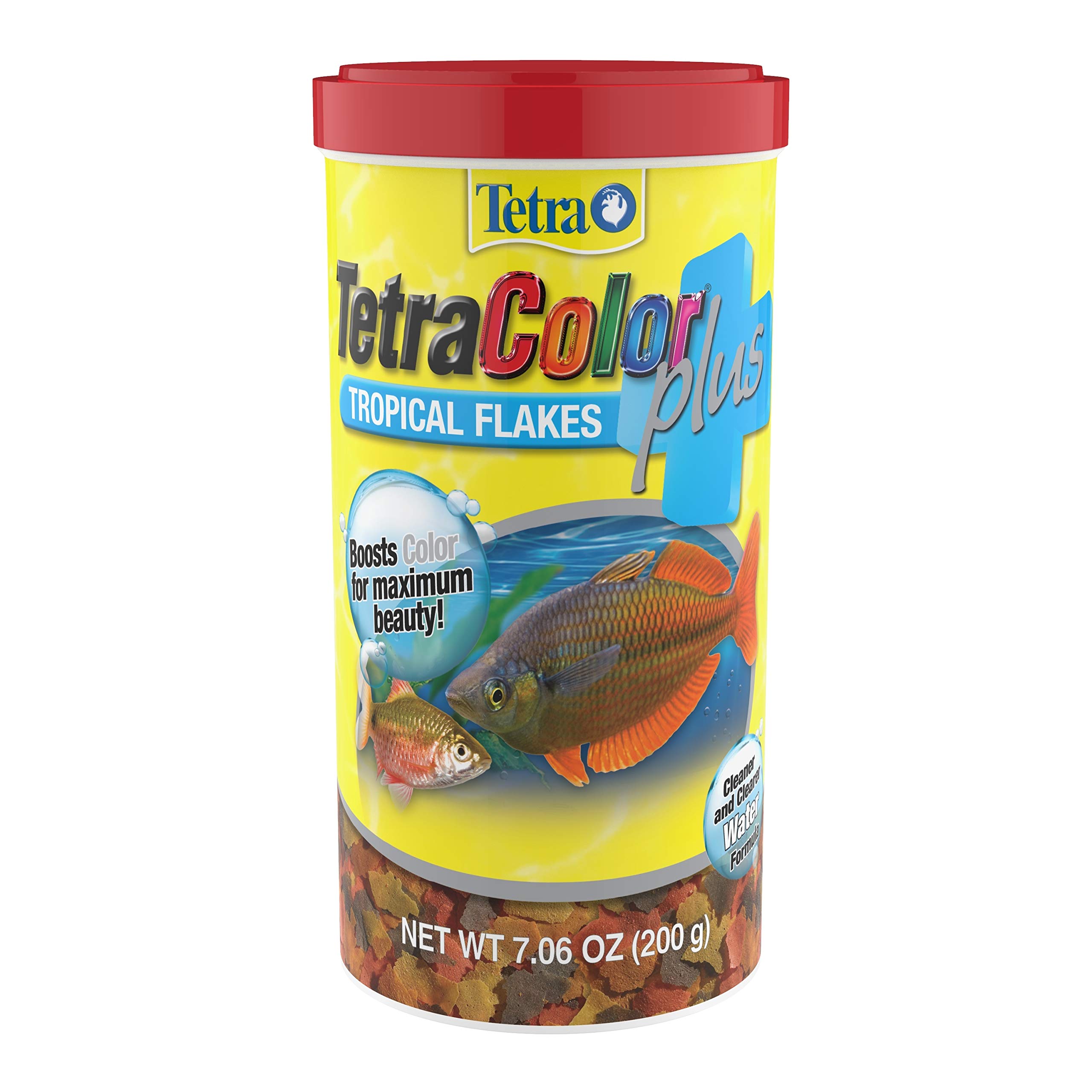 Foto 2 pulgar | Alimento Para Peces Tetra Colorplus Flakes Tropical 208 Ml - Venta Internacional.