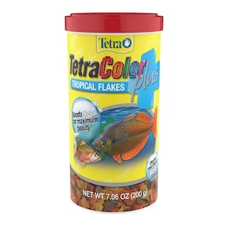 Foto 1 | Alimento Para Peces Tetra Colorplus Flakes Tropical 208 Ml - Venta Internacional.
