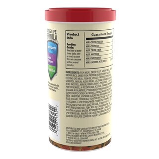 Foto 2 | Alimento Para Peces Tetra Colorplus Flakes Tropical 208 Ml - Venta Internacional.