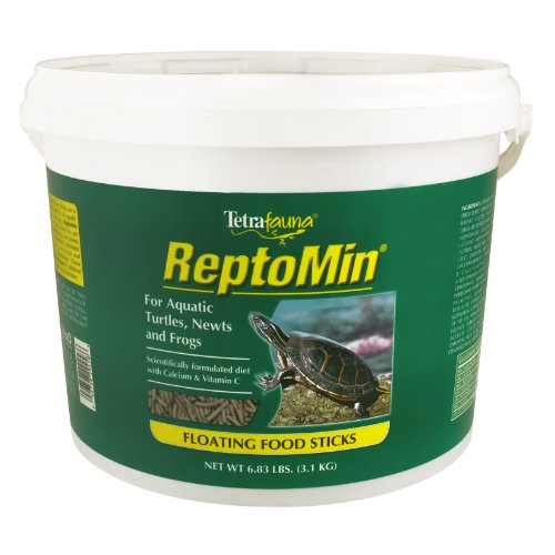 Foto 1 | Alimento Tetra Reptomin Flotante Para Tortugas Acuáticas, Tritones Y Peces - Venta Internacional.