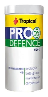 Foto 1 | Alimento Pro Defence Size S Granules P/peces 130 G Tropical