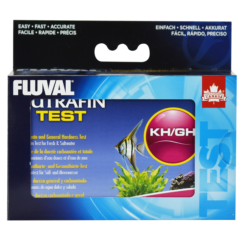 Foto 3 pulgar | Medidor de Dureza General y Carbonatada de Agua Dulce y Salada Hagen Fluval HA7830 para Acuarios y/o Peceras
