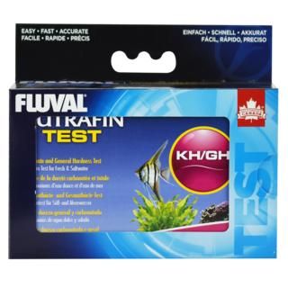 Foto 2 | Medidor de Dureza General y Carbonatada de Agua Dulce y Salada Hagen Fluval HA7830 para Acuarios y/o Peceras