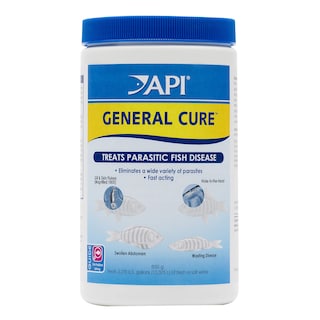 Foto 1 | Medicamento Api General Cure Para Peces De Agua Dulce Y Salada, 900 Ml - Venta Internacional.