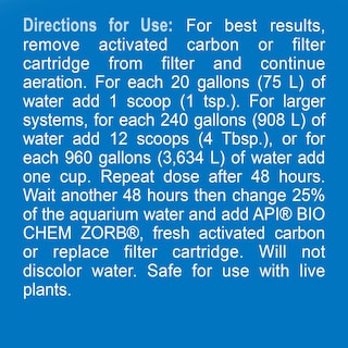 Foto 6 | Medicamento Api General Cure Para Peces De Agua Dulce Y Salada, 900 Ml - Venta Internacional.