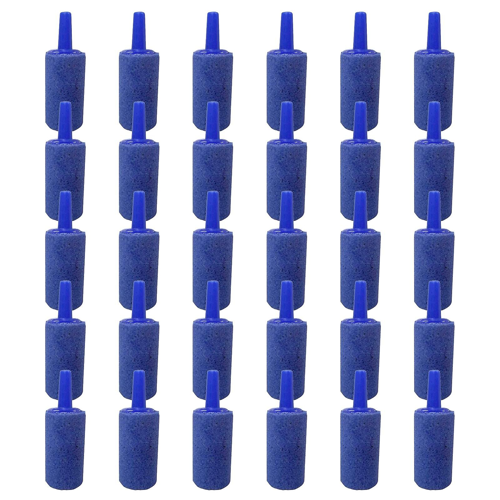 Foto 1 | Difusor De Burbujas Air Stones Cylinder, 30 Unidades, Airstones Aquariu - Venta Internacional.