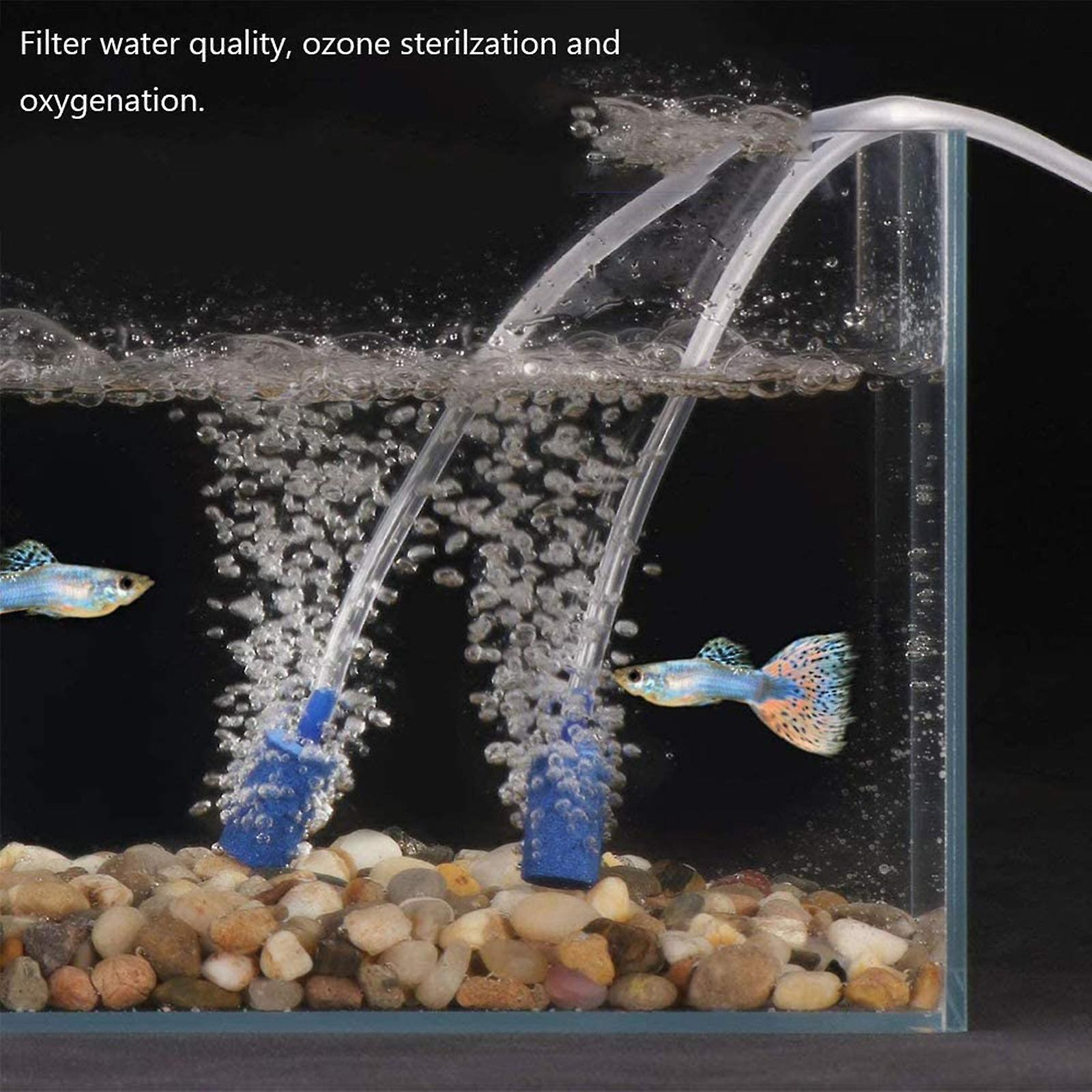 Foto 4 | Difusor De Burbujas Air Stones Cylinder, 30 Unidades, Airstones Aquariu - Venta Internacional.