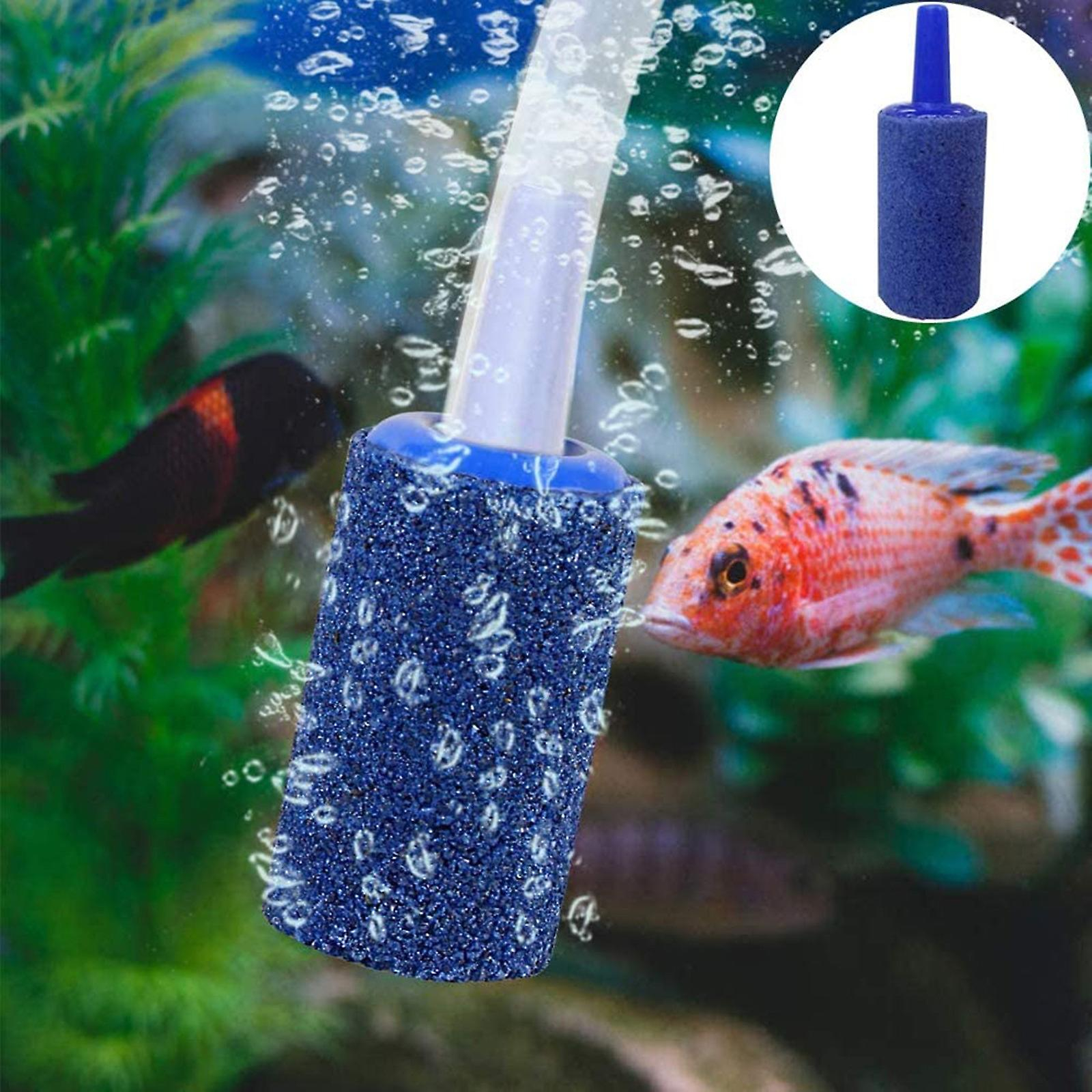 Foto 5 | Difusor De Burbujas Air Stones Cylinder, 30 Unidades, Airstones Aquariu - Venta Internacional.