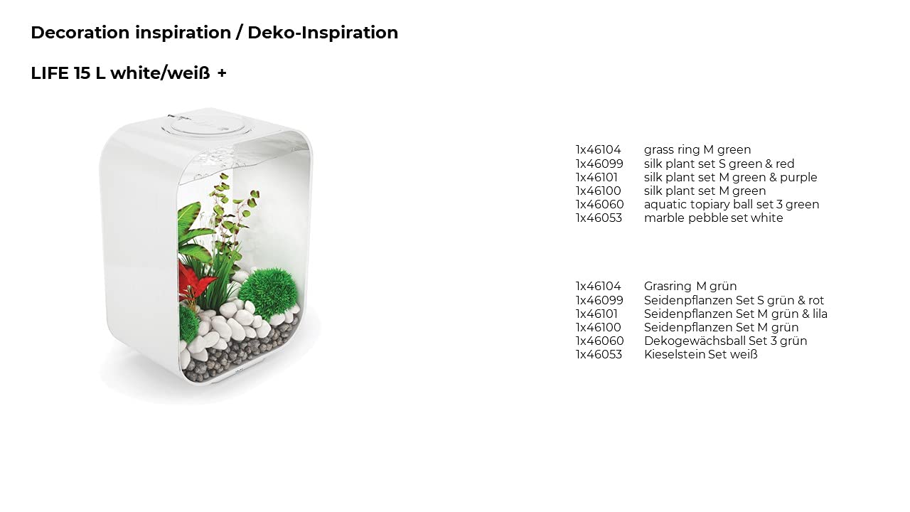 Foto 6 pulgar | Biorb Feng Shui Pebble Pack, Blanco - Venta Internacional.