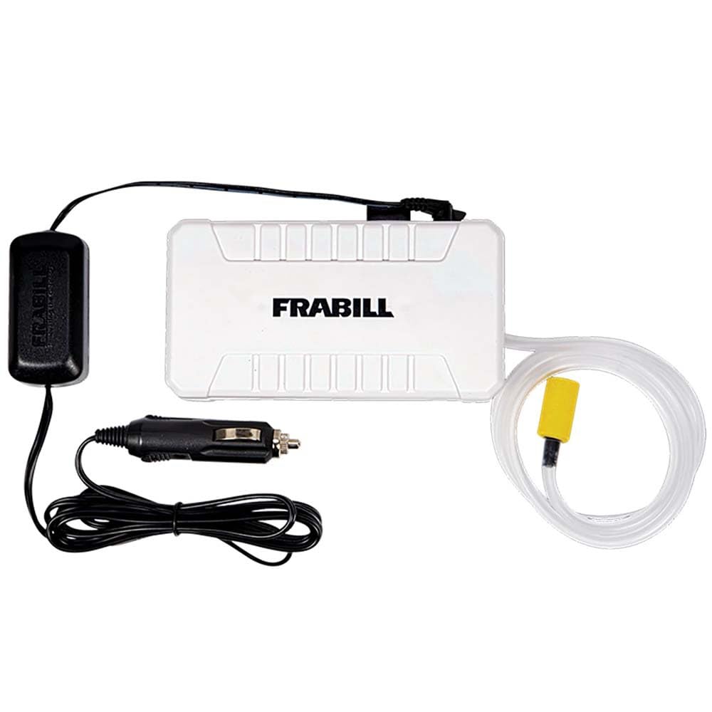Foto 1 | Aireador De Repuesto Frabill Magnum Bait Station, Color Blanco - Venta Internacional.