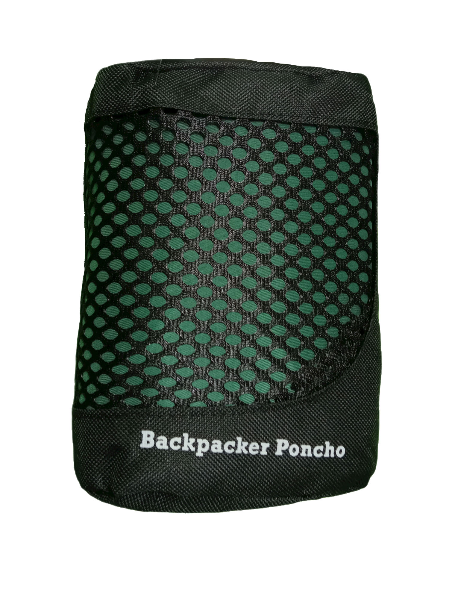 Foto 3 pulgar | Impermeable de Uso Rudo con Capucha color Verde