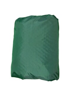Foto 3 | Impermeable de Uso Rudo con Capucha color Verde