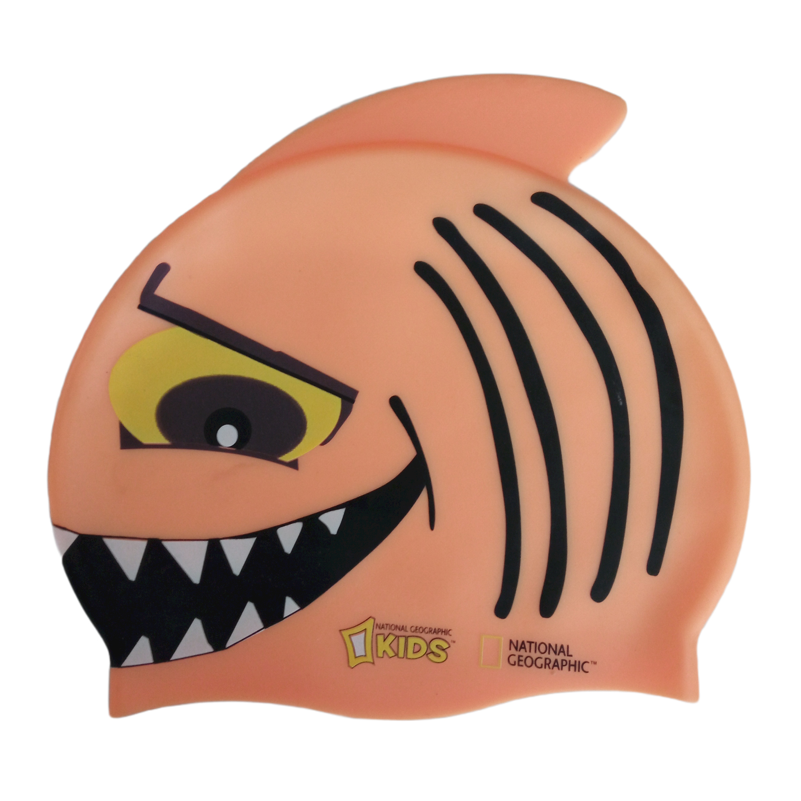 Foto 2 pulgar | Gorro de Natación Diseño de Tiburón para Niño