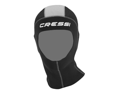 Foto 1 | Capucha Cressi Hood de Neopreno Unisex talla Xs color Negro