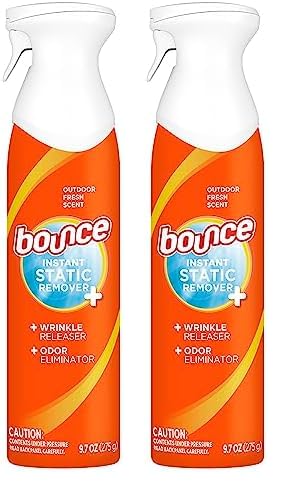 Foto 1 | Aerosol Antiestático Y Antiarrugas Bounce 3 En 1, 300 Ml - Venta Internacional.