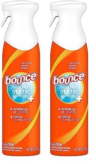 Foto 1 | Aerosol Antiestático Y Antiarrugas Bounce 3 En 1, 300 Ml - Venta Internacional.