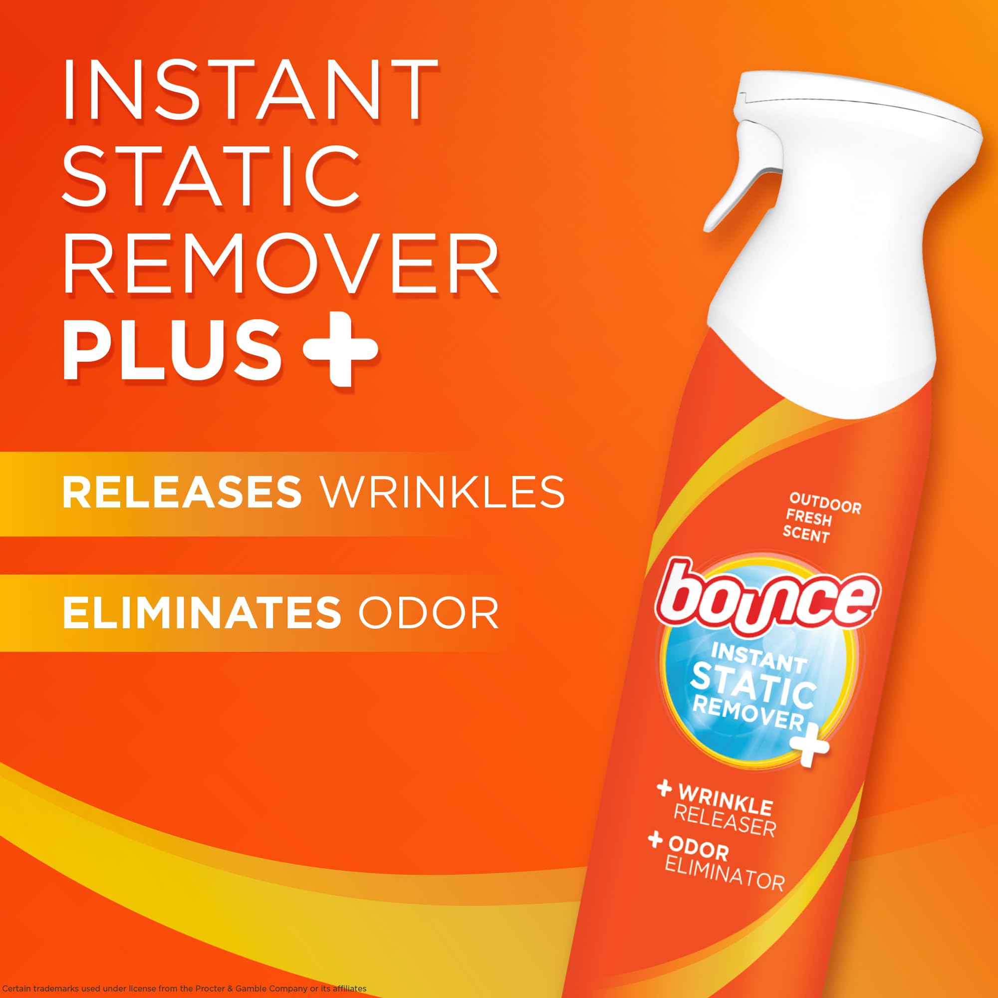 Foto 4 | Aerosol Antiestático Y Antiarrugas Bounce 3 En 1, 300 Ml - Venta Internacional.