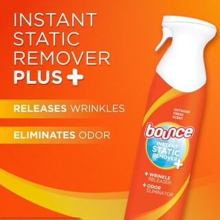 Foto 4 | Aerosol Antiestático Y Antiarrugas Bounce 3 En 1, 300 Ml - Venta Internacional.