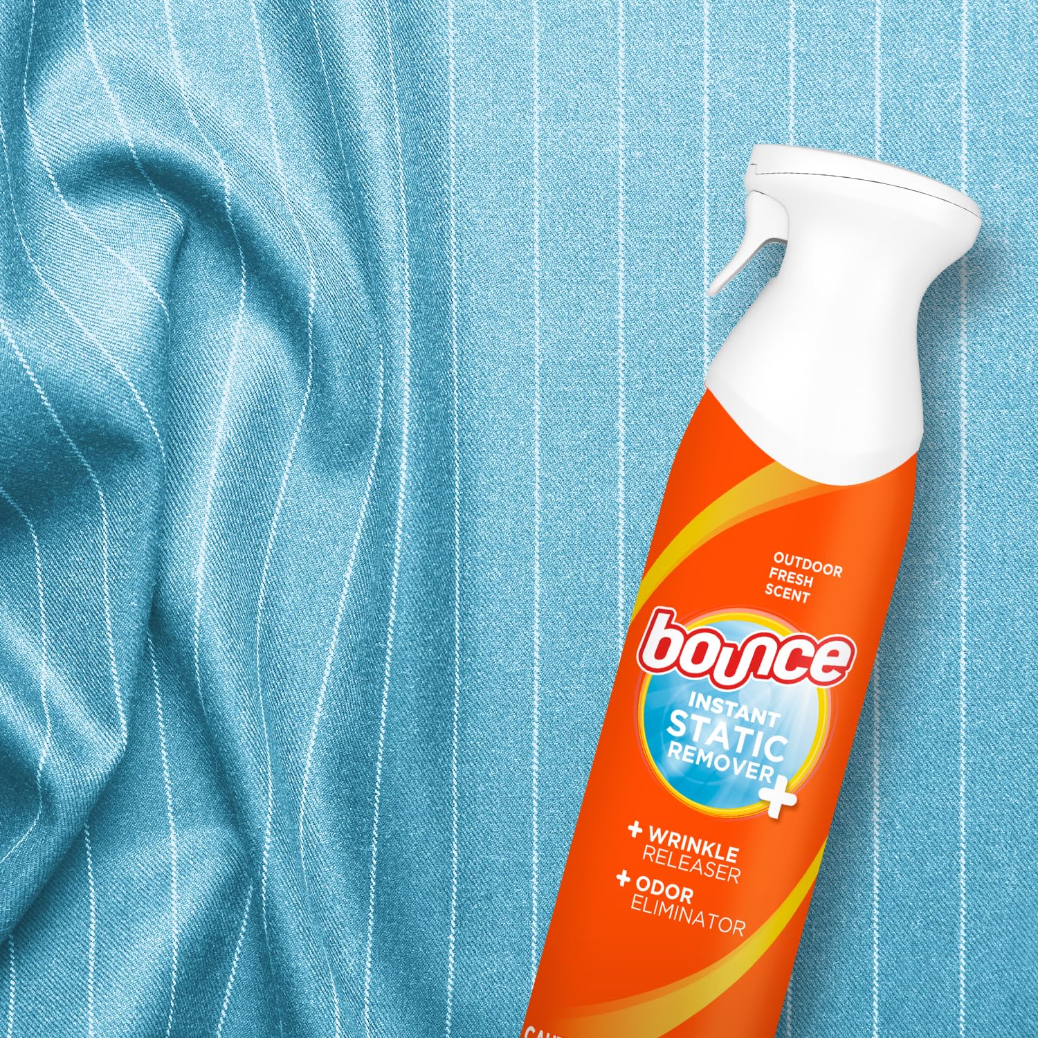 Foto 6 | Aerosol Antiestático Y Antiarrugas Bounce 3 En 1, 300 Ml - Venta Internacional.