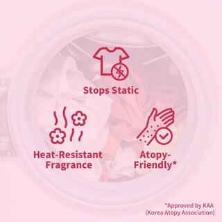 Foto 5 | Sábanas Para Secar Ropa, Suavizante De Ropa, Pigeon Signature, 130 Unidades - Venta Internacional.
