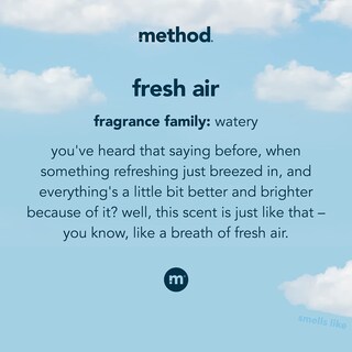 Foto 4 | Secadora Method Fresh Air, 80 Hojas, Paquete De 2 - Venta Internacional.
