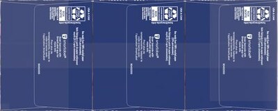 Foto 4 | Toallas para Secar Downy Infusions Mega Calm Lavanda y Vainilla 180 Unidades- Venta Internacional