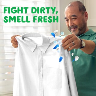 Foto 5 | Detergente para Ropa Gain Flings Ultra Oxi 76 Paquetes-Venta Internacional