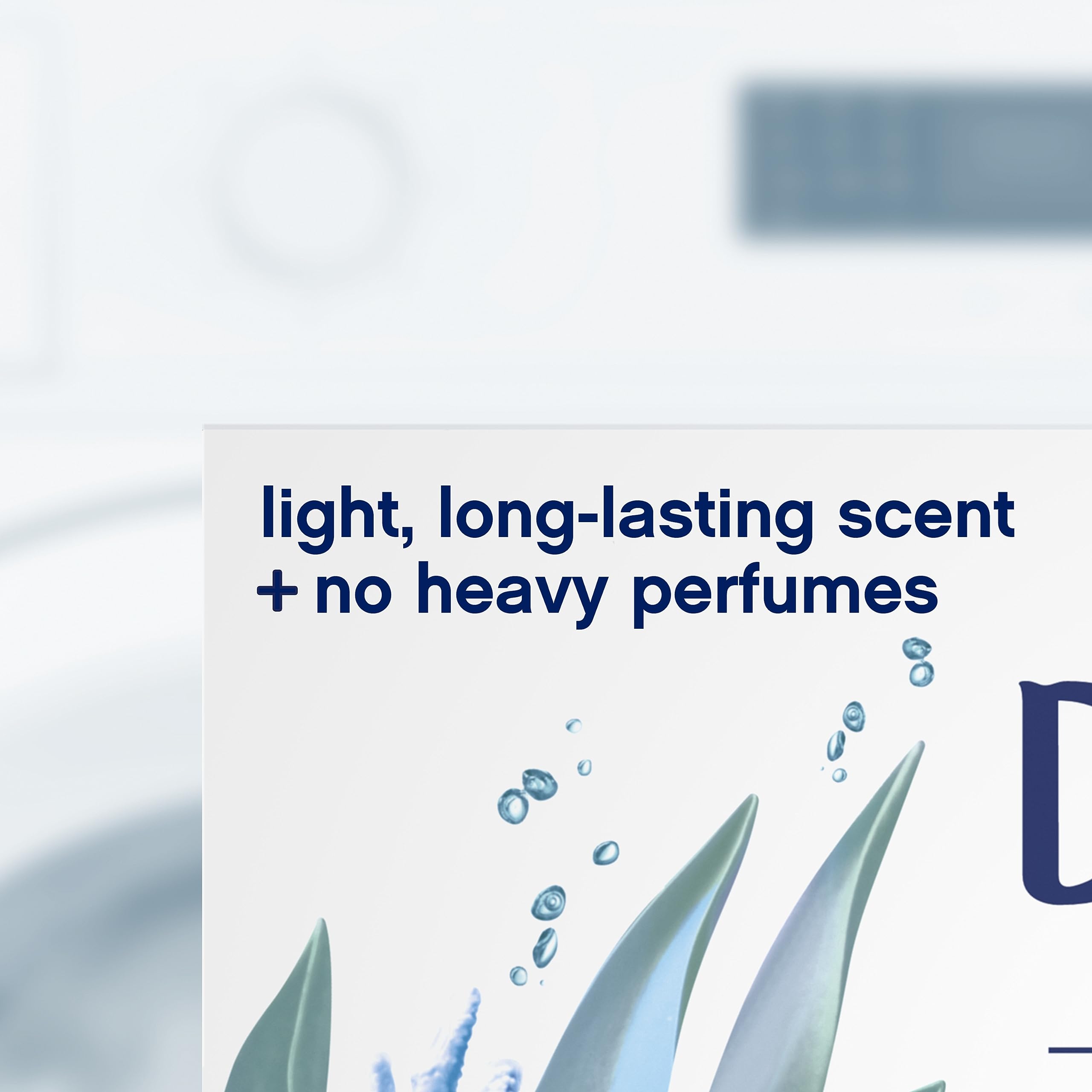Foto 4 | Sábanas Para Secadora Downy Light Mega Ocean Mist 180 Hojas - Venta Internacional.