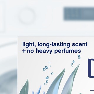 Foto 4 | Sábanas Para Secadora Downy Light Mega Ocean Mist 180 Hojas - Venta Internacional.
